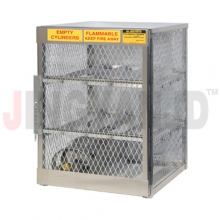 JUSTRITE 23002 氣瓶存儲柜，適用于LPG高壓氣瓶存儲