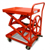 機(jī)械式手搖升降平臺(tái)車(chē)LC200 LC500 LA300